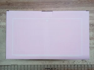 POPMART Luminous Display Container Fashion Display Box 07 Pink NEU/Versiegelt - Bild 1 von 9