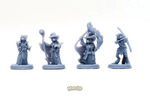 Fox Heroes - HQ - Minis3D - Picture 1 of 18