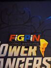 Figpin Logo LX4 Power Rangers
