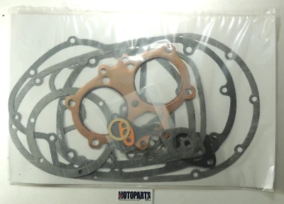 Gasket Set, 1962-1970 BSA A50, MADE IN UK. (331) Foto 1 de 2