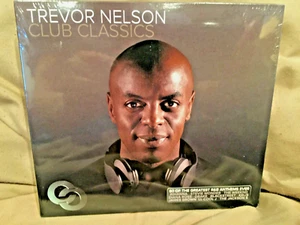 BRAND NEW! Trevor Nelson Club Classics (3 CD set, 60 tracks, Universal, 2016) - Picture 1 of 2