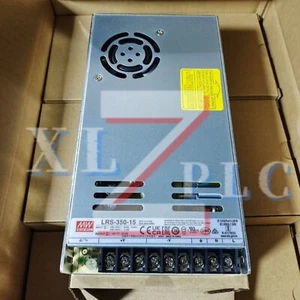 1PCS  New Mean Well LRS-350-15 | 15V 23A Switch Power Supply In Box* - Picture 1 of 5