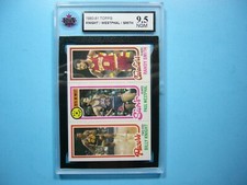 1980 1980/81 TOPPS NBA BASKETBALL CARD #16 59 120 PAUL WESTPHAL AS KSA 9.5 GL