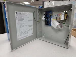  Altronix AL175ULX Two (2) Output Switching Power Supply/Charger 12 or 24VDC NEW - Picture 1 of 8