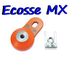 Exhaust Mounting Rubber Swivel Mount Orange Ktm Sx Exc 125 150 250 300 99-22