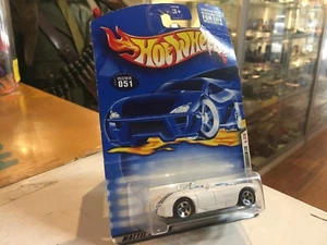 MATTEL HOT WHEELS - 2001 PRIMERAS EDICIONES CUNNINGHAM C4R # 051 - ¡STOCK AUSTRALIANO! - Imagen 1 de 3