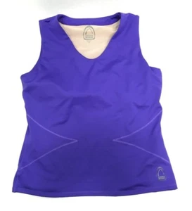 Camiseta sin mangas para mujer Sierra Designs pureza mediana nueva - Imagen 1 de 3