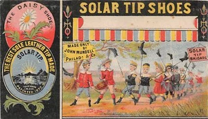 F43/ Cleveland Ohio Victorian Trade Card c1900 Geo. Cady Store Advertisement - Picture 1 of 4