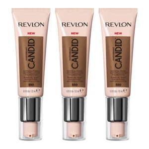 Revlon Photoready Candid Natural Finish Foundation 22ml - 550 Mocha x3 - Bild 1 von 1
