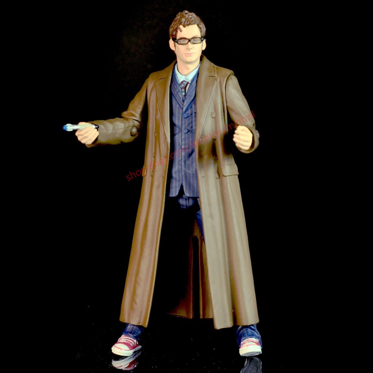 Doctor Who 10. Doktor Action Figur Wave 3 - UK Import