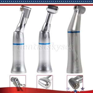 NSK Style Dental niedrige langsame Geschwindigkeit Druck/Verriegelung gegen Winkel (innen) Handstück - Bild 1 von 11