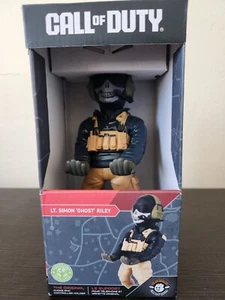 Call of Duty LT. Simon ‘Ghost’ Riley- Mobile Phone and Gaming Controller Holder - Picture 1 of 3