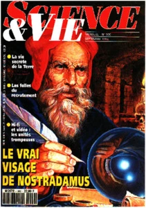 Le vrai visage de nostradamus | Collectif | Bon état - Picture 1 of 1