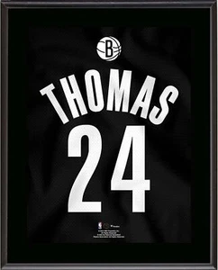 Cam Thomas Brooklyn Nets 10.5" x 13" Jersey Number Sublimated Player Plaque - Picture 1 of 1