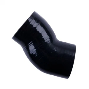 Silicone Throttle Body Radiator Hose For 2008-2015 Subaru WRX/2005-09 Legacy GT - Picture 1 of 12