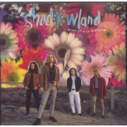 Shadowland Beauty of escaping (1990) [CD] - Bild 1 von 1