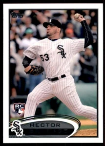 Aggiornamento Topps 2012 #US98 Hector Santiago Rookie - Foto 1 di 4