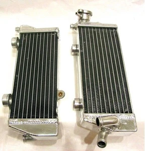 New Radiator Pair KTM 125/200/250/300 SX/XC/XC-W 2008-13 12 11 10 09 08 - Picture 1 of 1