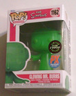 Funko Pop The Simpsons #1162 Glowing Mr. Burns Glow Chase, PX Previews Exclusive