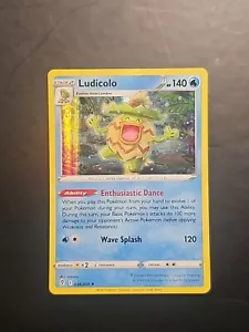 Pokémon Cieli in Evoluzione Ludicolo Olo Raro 034/203 Quasi Nuovo - Foto 1 di 2
