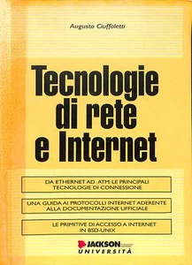 66918 Tecnologie di rete e Internet / Augusto Ciuffoletti - Bild 1 von 1
