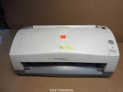 KODAK I40 Color A4 USB Document 25 ppm Scanner 600 dpi Colour EXCL PSU - Bild 1 von 3