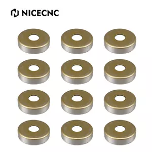 12PCS A-Arm Dust Cover Seal Caps Kit For Yamaha Raptor 700R 700 660R 660 350 250 - Picture 1 of 7
