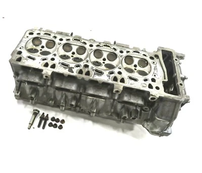 08-14 BMW 550i 750i X5 X6 (F01 E70 F10 E71) 4.4L TWIN TURBO - LEFT CYLINDER HEAD - Image 1 of 4