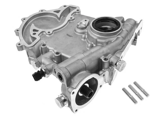 Bomba de óleo Autopart Premium 93PB15S compatível com 2003-2004 Land Rover Discovery 4.6L V8 - Imagem 1 de 1