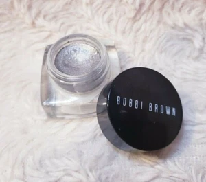 BOBBI BROWN Metallic Long Wear Cream Shadow MERCURY 11 eyeshadow .12 oz 3.5 g - Picture 1 of 4