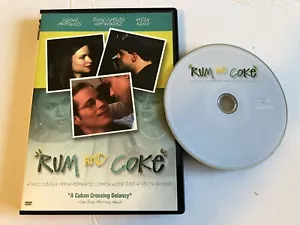 RUM AND COKE DVD VANGUARD CINEMA 1999 - Bild 1 von 8