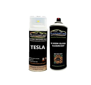 TESLA Touch Up Paint | Bottles, Pen, Aerosol, Pint, Quart | OEM Color Match – - Picture 1 of 39