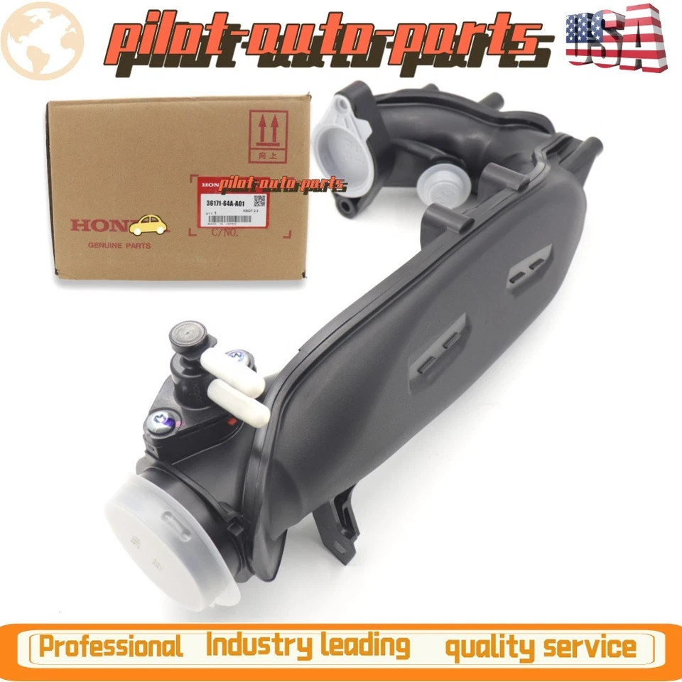 OEM Pipe Assy Turbocharger In Joint For 2022-2023 Honda Civic 36171-64A-A01 - Image 1 of 4