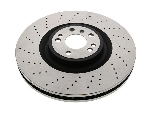 Front Brake Rotor For 2012-2014 Mercedes ML550 2013 TF722FP - Image 1 of 1