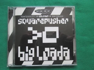 SQUAREPUSHER - BIG LOADA - WARP RECORDS 1997 - CD - Imagen 1 de 2