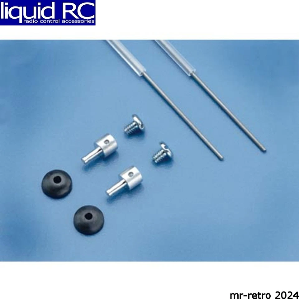 Sistema de varilla de empuje DU-BRO 852 Micro .032 30 pulgadas 2 Foto 1 de 1