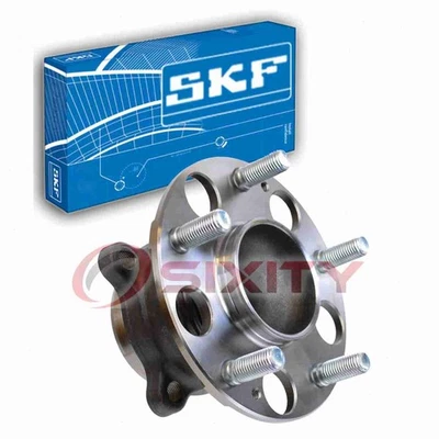 Conjunto de cubo de rolamento de roda traseira SKF para eixo de transmissão Acura TLX 2015-2019 wz - Imagem 1 de 4