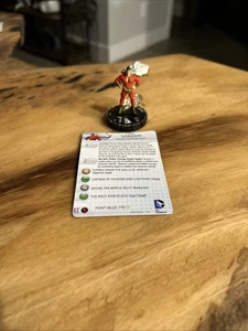 HEROCLIX SHAZAM 065 KINGDOM COME - Picture 1 of 5