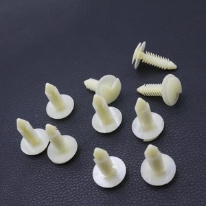 10 Pcs Door Trim Panel Retainer Clips For Buick Chevrolet GMC Cadillac 363137 - Picture 1 of 4