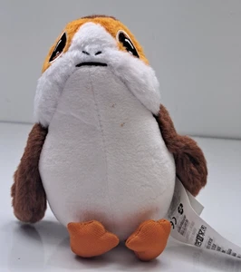 Magnetic Bottom Porg Star Wars Schulter Plüschtiere (Magnetscheibe nicht enthalten) - Bild 1 von 9
