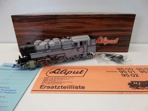 Liliput 9502 H0 Steam Br 77 002 Photo Grey DRG Epoch 2 - Imagen 1 de 12