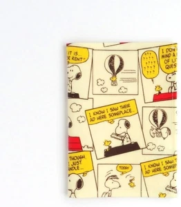 Snoopy custodia passaporto cover beiji nuova - Foto 1 di 1