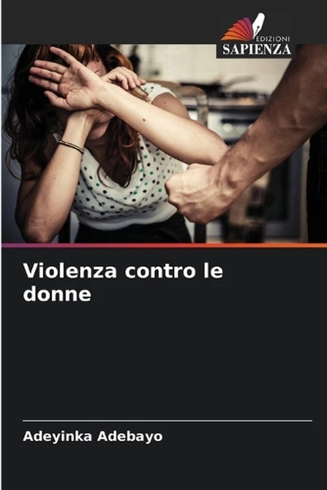 Violenza contro le donne by Adeyinka Adebayo Paperback Book - Image 1 of 1