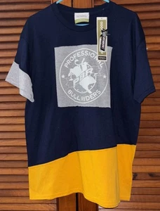 PBR Professional Bull Riders Refried Apparel Adult T-Shirt Large NWT - Picture 1 of 6