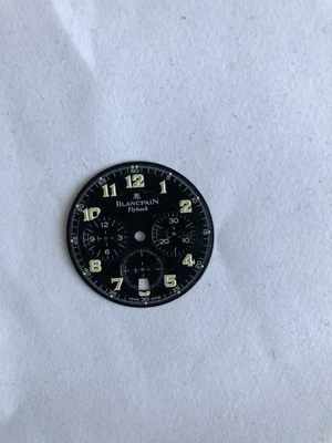 Blancpain Black Dial - Image 1 of 2