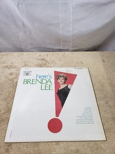 Brenda Lee ~ Here's Brenda Lee! ~ VL 73795 ~ 1967 ~ LP ~ EX/NM - Picture 1 of 5