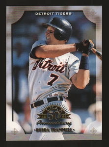 Donruss Leaf Baseball 1998 #146 - Bubba Trammell - Detroit Tigers 98-627 - Imagen 1 de 2
