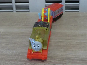 Thomas & seine Freunde Trackmaster Zug GOLDEN THOMAS 75th Anniversary Celebration - Bild 1 von 16