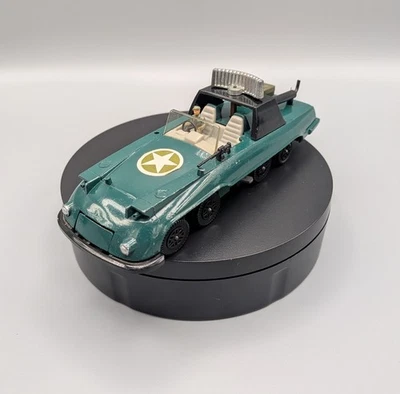 Dinky 602 - Coche blindado de mando (original, excelente, años 70) Foto 1 de 4