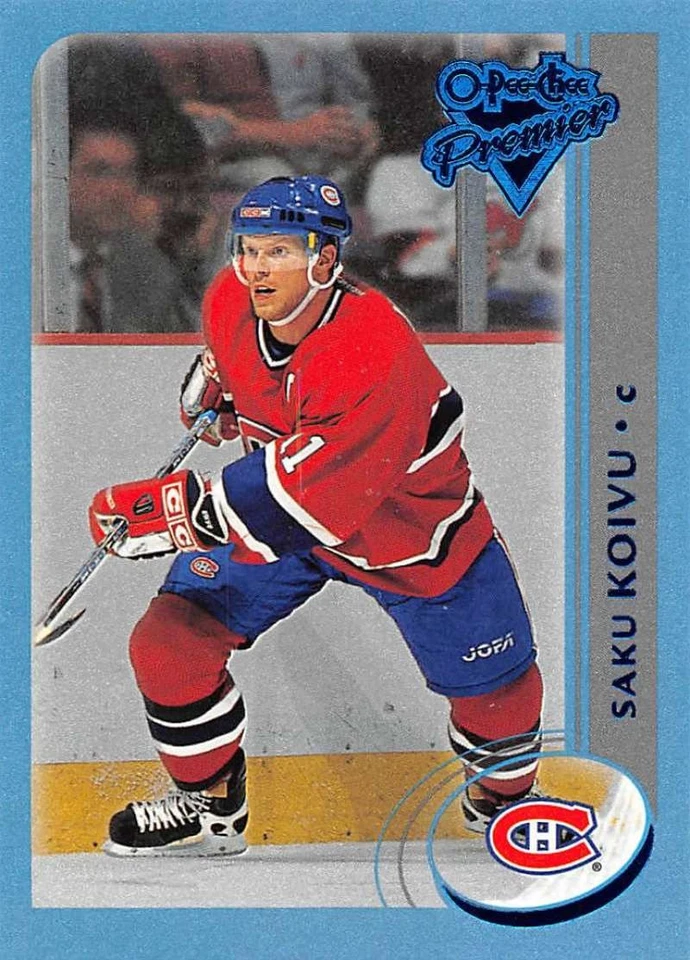 2002-03 O-Pee-Chee Premier Blue Parallel NHL Hockey Cards Pick From List 1-200 - Image 1 of 1